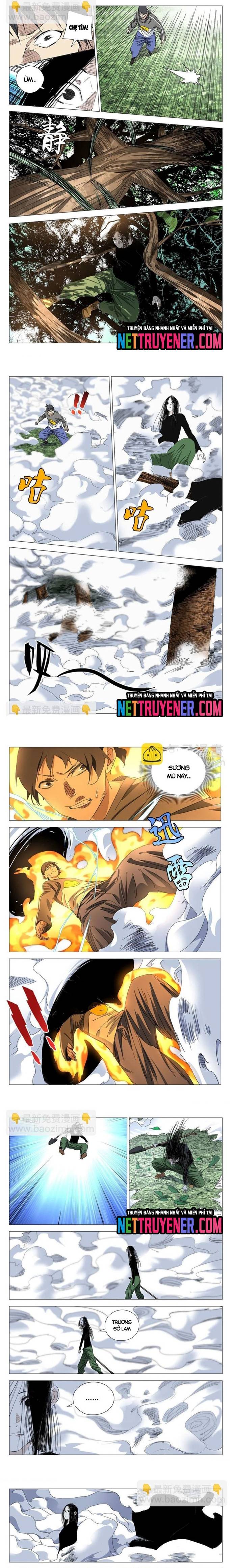 Nhất Nhân Chi Hạ Chapter 501 - Trang 4