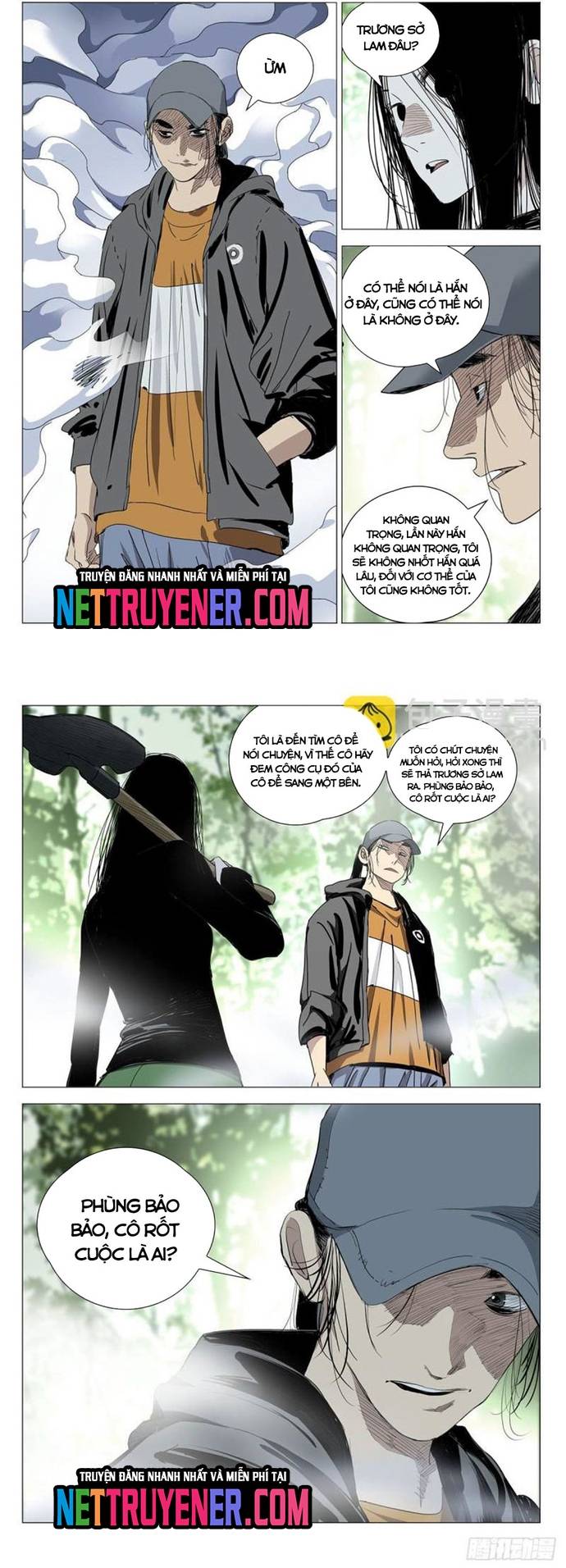 Nhất Nhân Chi Hạ Chapter 501 - Trang 4