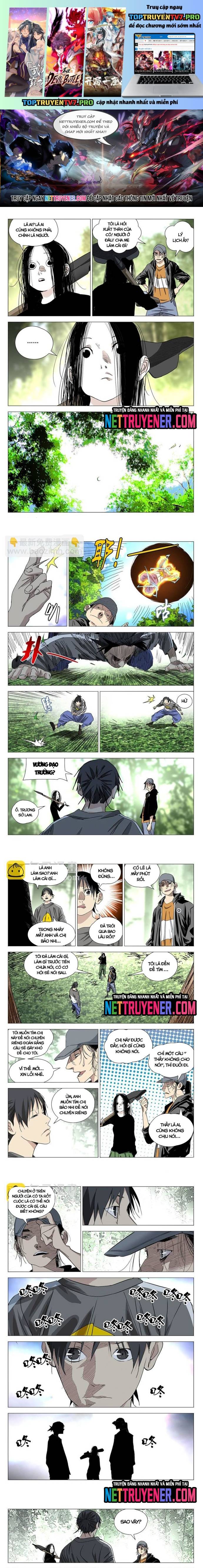 Nhất Nhân Chi Hạ Chapter 502 - Trang 4