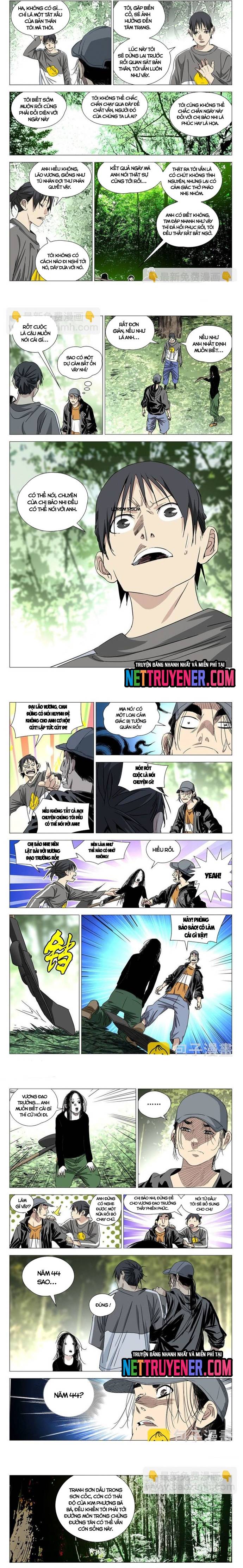 Nhất Nhân Chi Hạ Chapter 502 - Trang 4