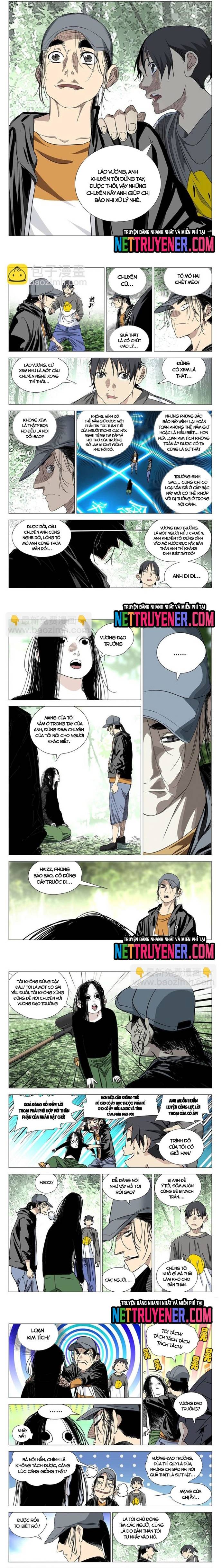 Nhất Nhân Chi Hạ Chapter 502 - Trang 4