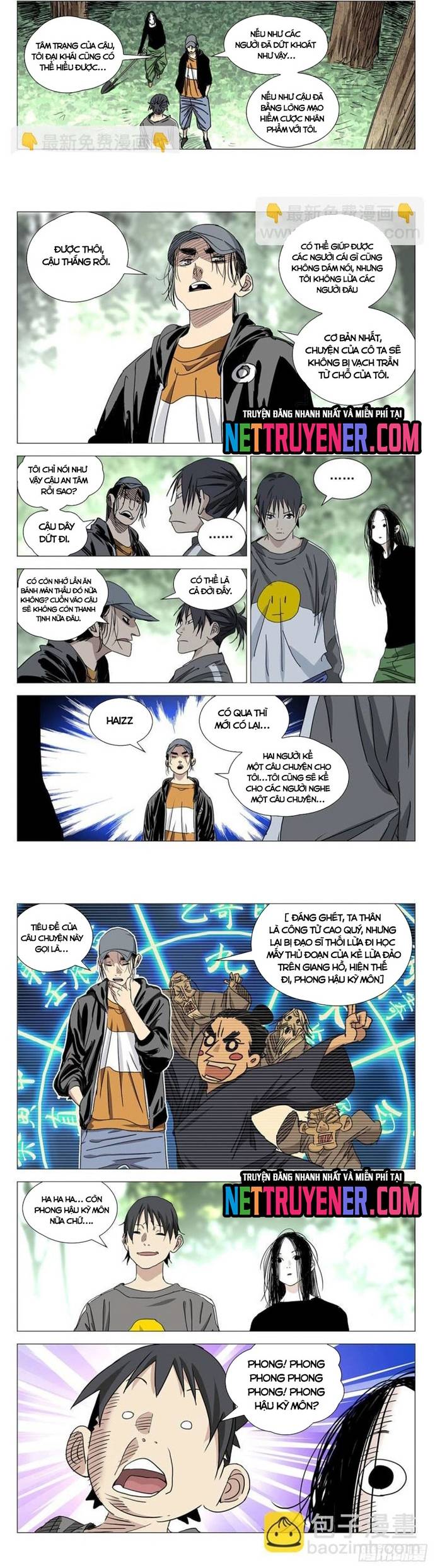 Nhất Nhân Chi Hạ Chapter 502 - Trang 4