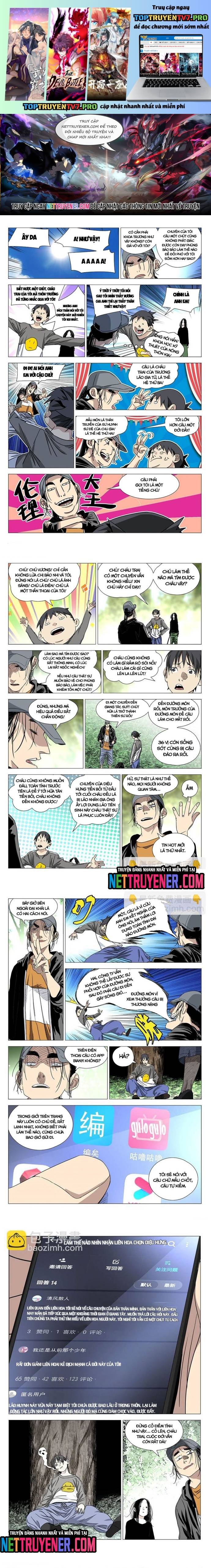 Nhất Nhân Chi Hạ Chapter 503 - Trang 4