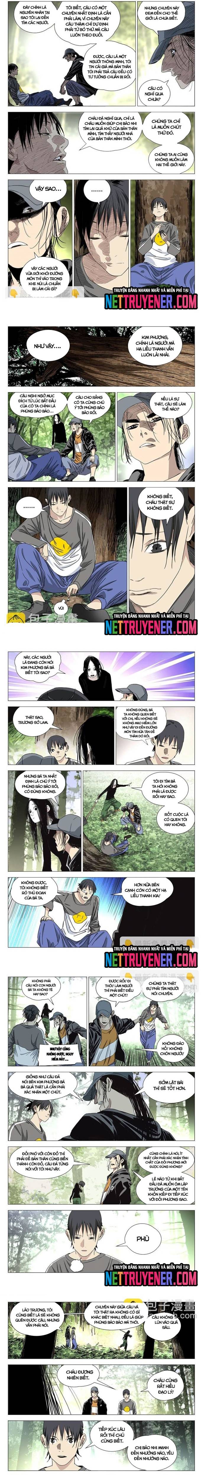 Nhất Nhân Chi Hạ Chapter 503 - Trang 4