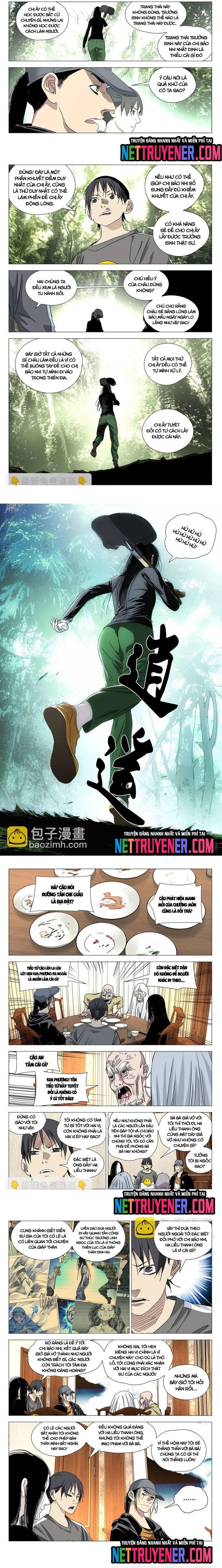 Nhất Nhân Chi Hạ Chapter 503 - Trang 4