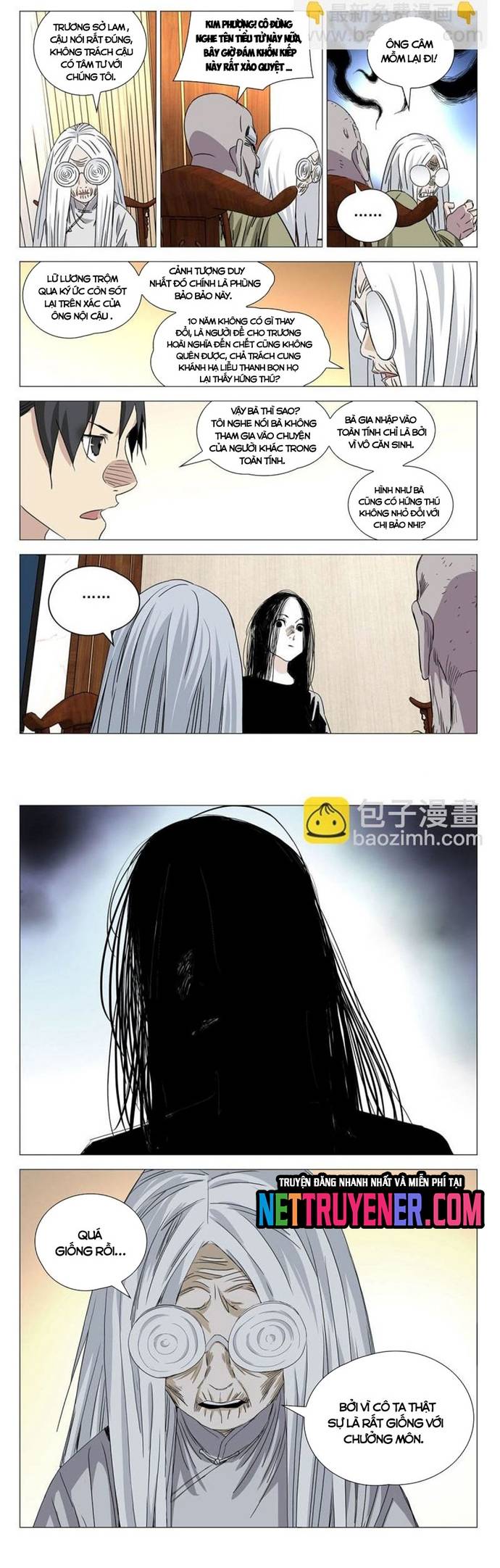 Nhất Nhân Chi Hạ Chapter 503 - Trang 4