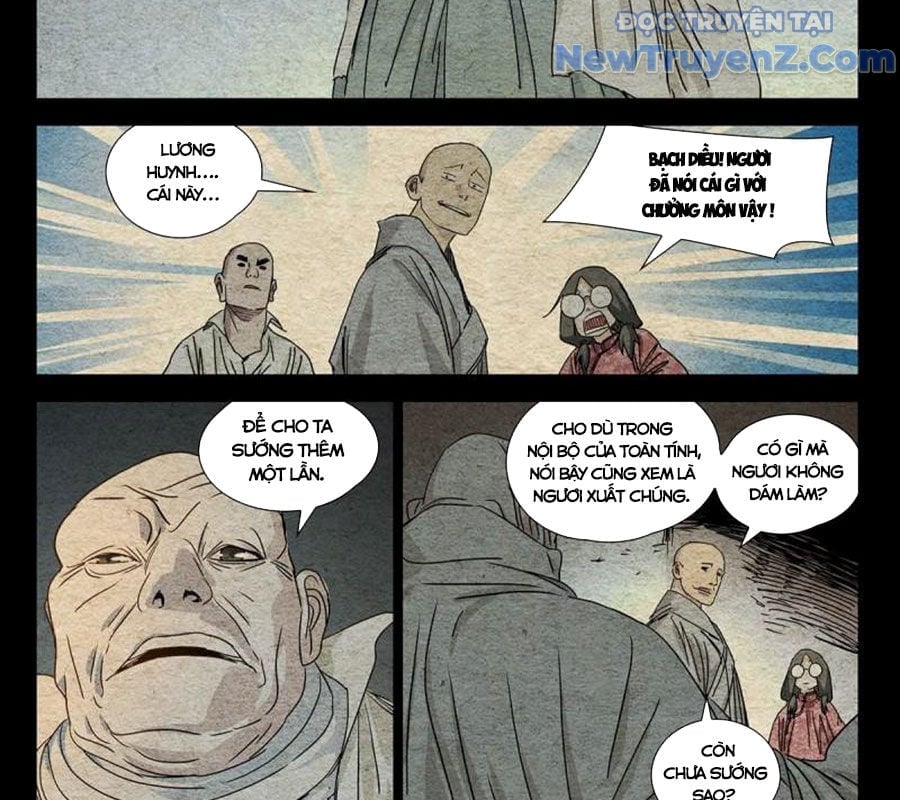 Nhất Nhân Chi Hạ Chapter 506 - Trang 2