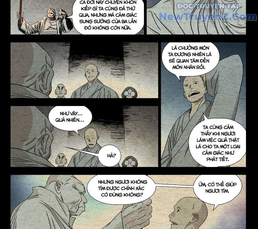 Nhất Nhân Chi Hạ Chapter 506 - Trang 2
