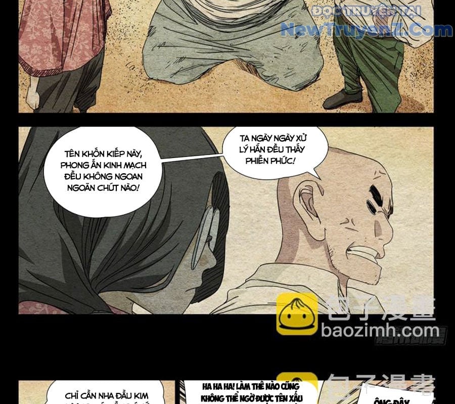 Nhất Nhân Chi Hạ Chapter 506 - Trang 2