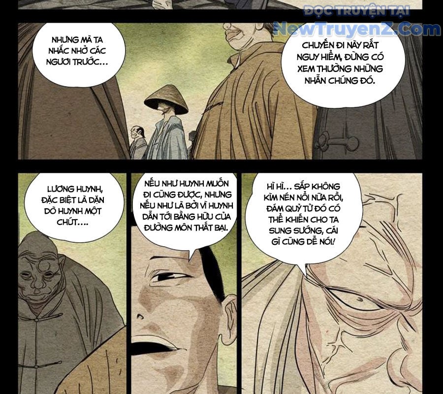 Nhất Nhân Chi Hạ Chapter 507 - Trang 2