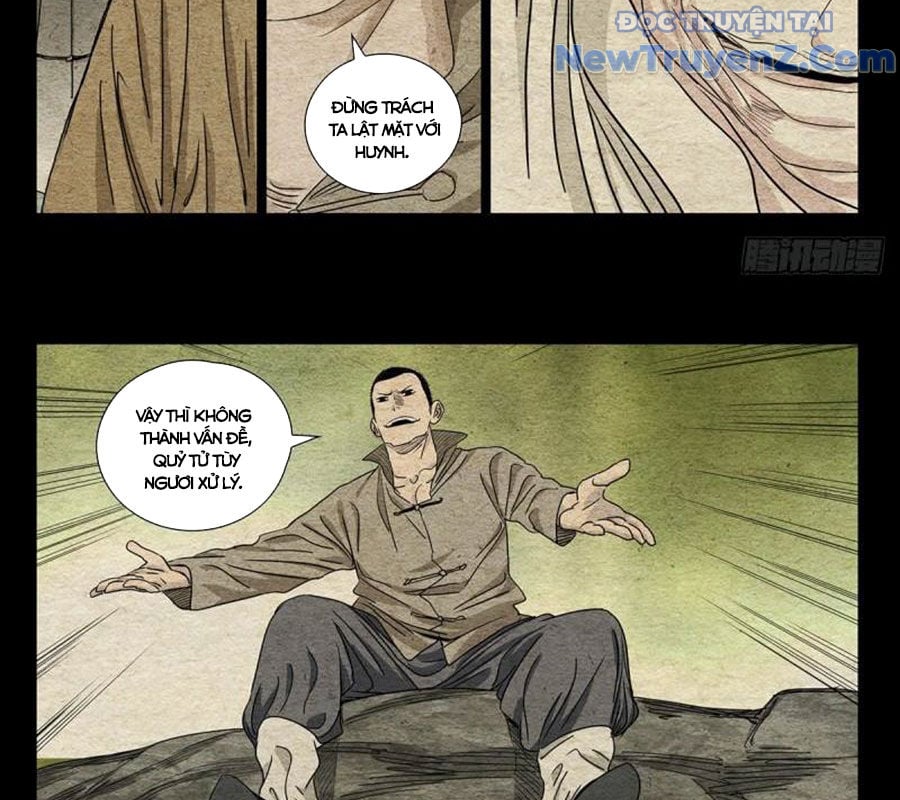 Nhất Nhân Chi Hạ Chapter 507 - Trang 2