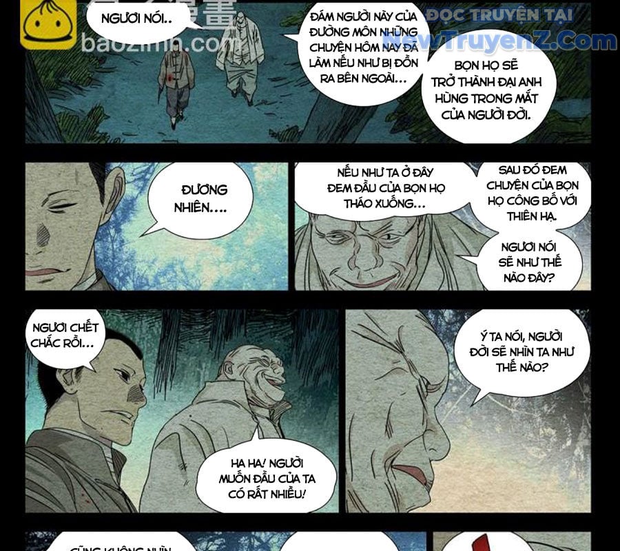 Nhất Nhân Chi Hạ Chapter 507 - Trang 2