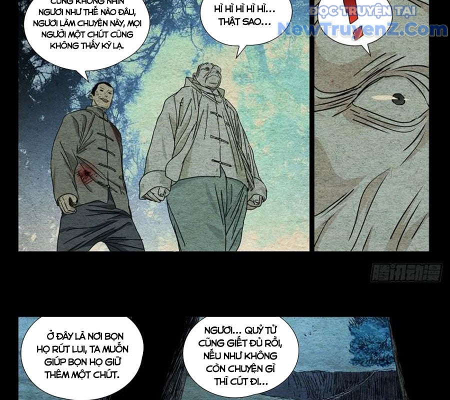 Nhất Nhân Chi Hạ Chapter 507 - Trang 2