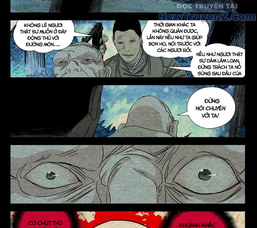 Nhất Nhân Chi Hạ Chapter 507 - Trang 2