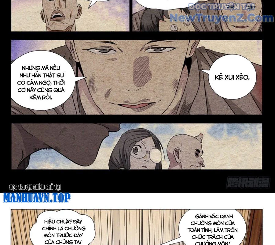 Nhất Nhân Chi Hạ Chapter 508 - Trang 2