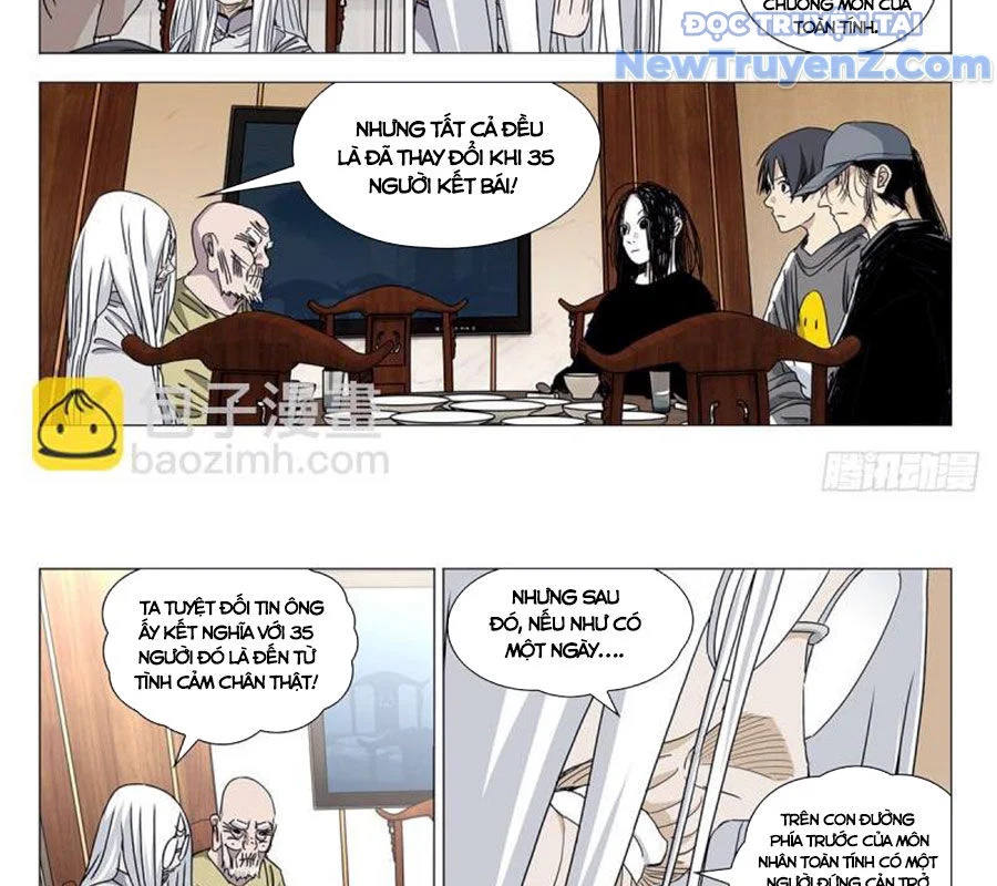Nhất Nhân Chi Hạ Chapter 508 - Trang 2