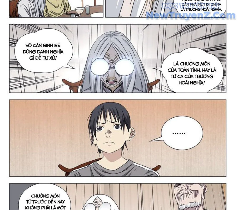 Nhất Nhân Chi Hạ Chapter 508 - Trang 2