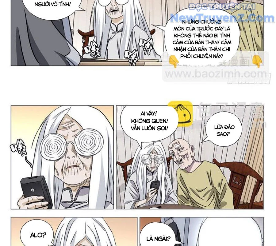 Nhất Nhân Chi Hạ Chapter 508 - Trang 2