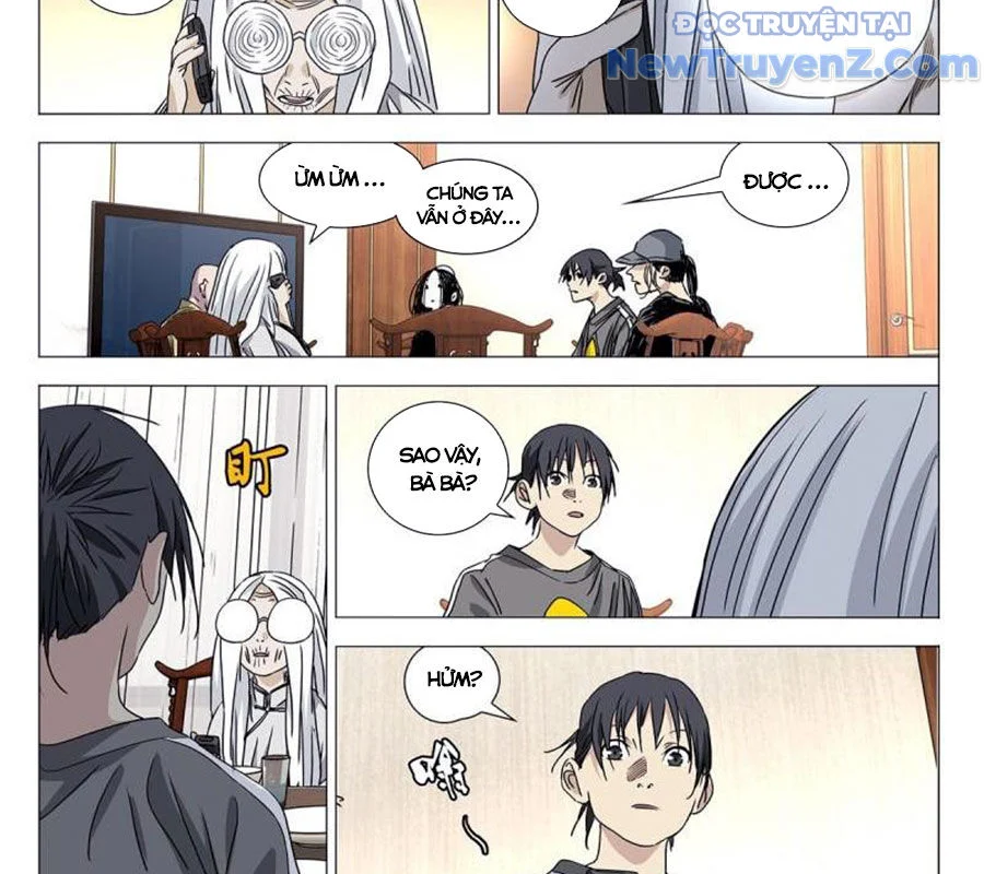 Nhất Nhân Chi Hạ Chapter 508 - Trang 2