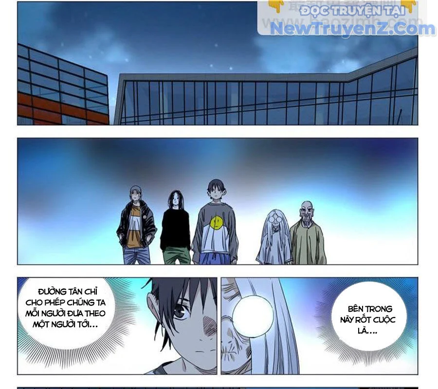 Nhất Nhân Chi Hạ Chapter 508 - Trang 2