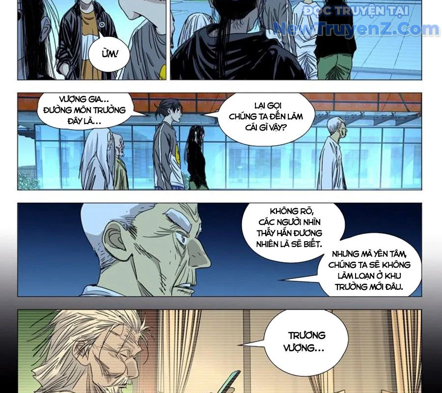 Nhất Nhân Chi Hạ Chapter 508 - Trang 2