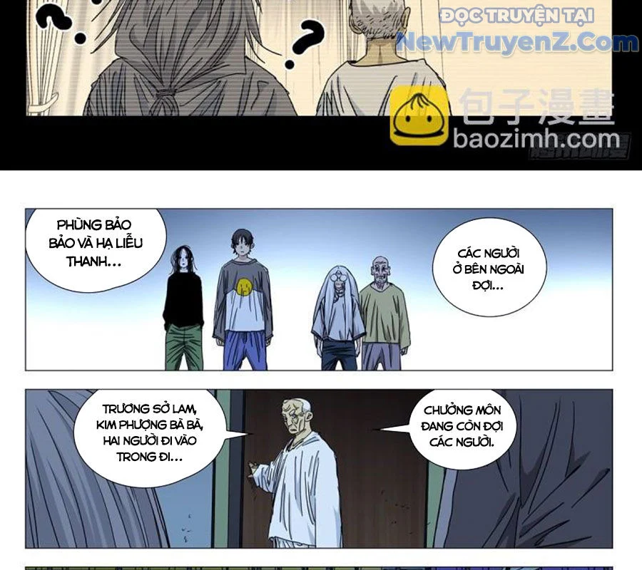 Nhất Nhân Chi Hạ Chapter 508 - Trang 2