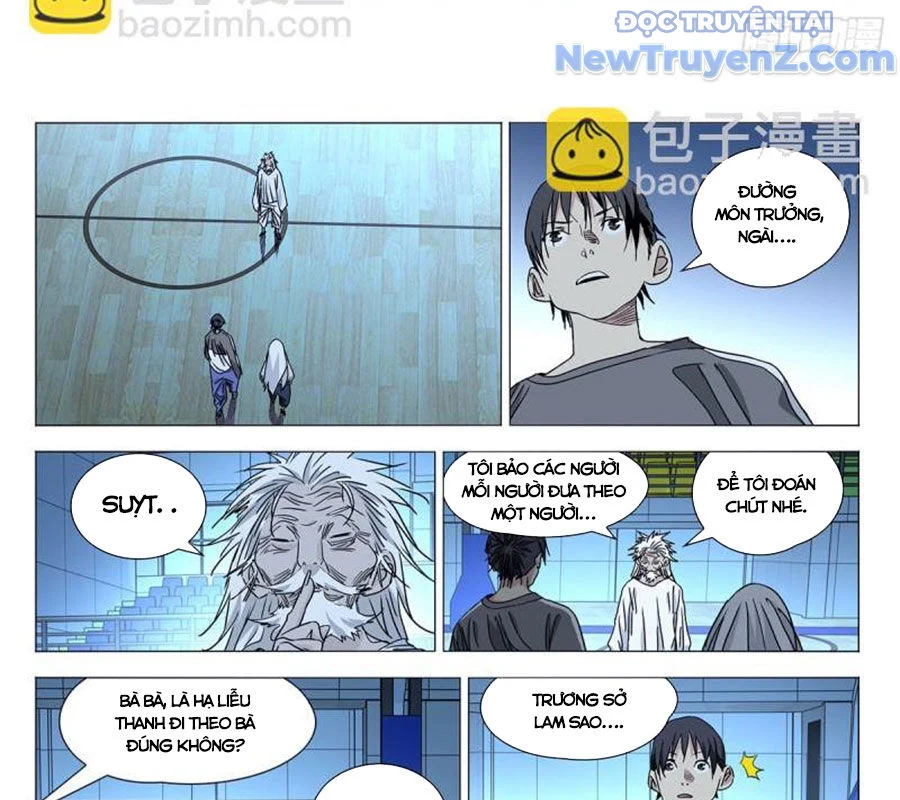 Nhất Nhân Chi Hạ Chapter 508 - Trang 2