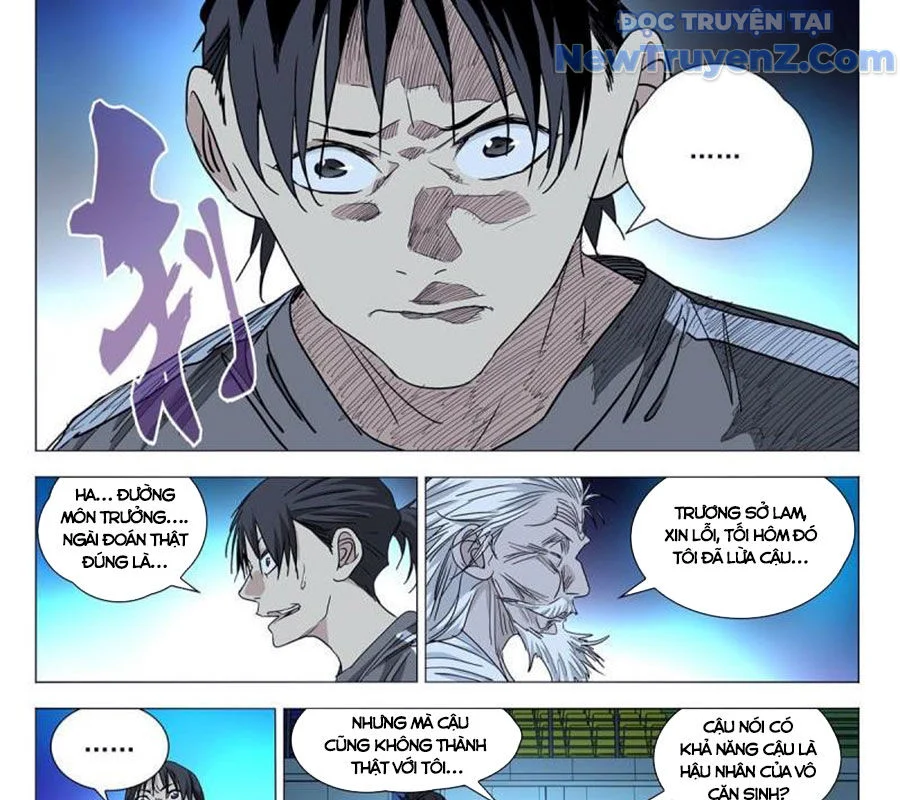 Nhất Nhân Chi Hạ Chapter 508 - Trang 2
