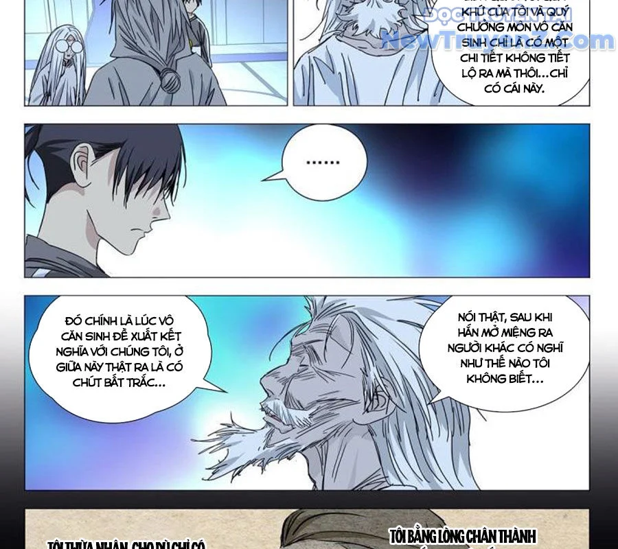 Nhất Nhân Chi Hạ Chapter 508 - Trang 2