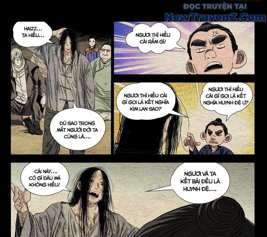 Nhất Nhân Chi Hạ Chapter 508 - Trang 2