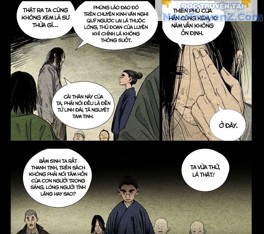 Nhất Nhân Chi Hạ Chapter 509 - Trang 2