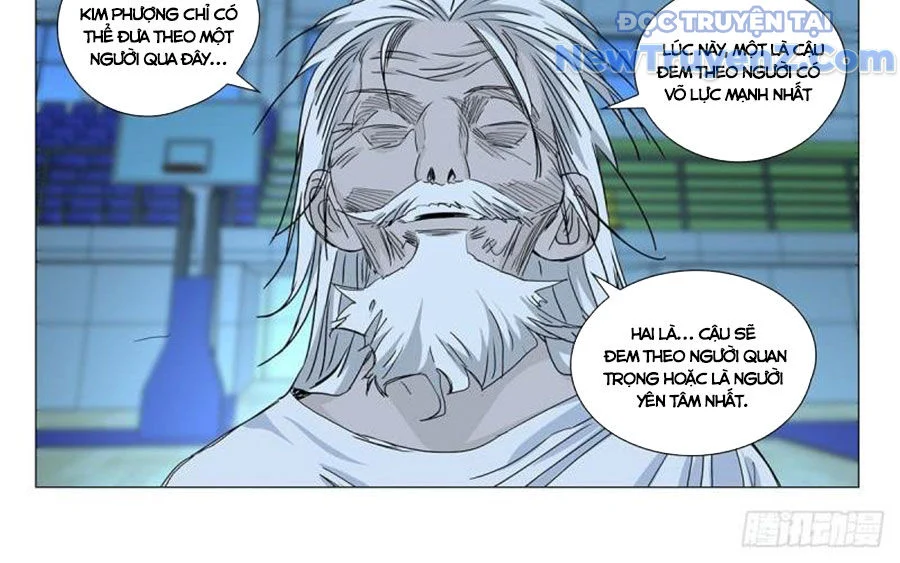 Nhất Nhân Chi Hạ Chapter 509 - Trang 2
