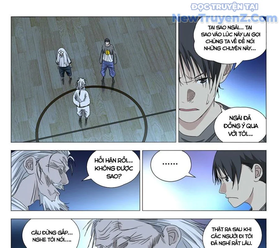 Nhất Nhân Chi Hạ Chapter 510 - Trang 2