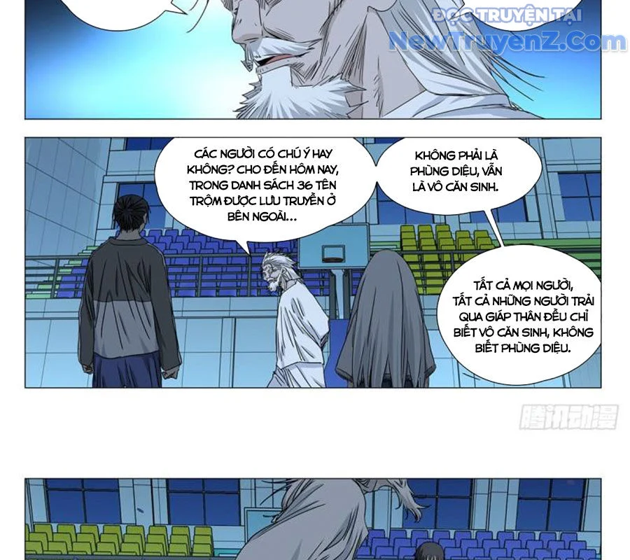 Nhất Nhân Chi Hạ Chapter 510 - Trang 2
