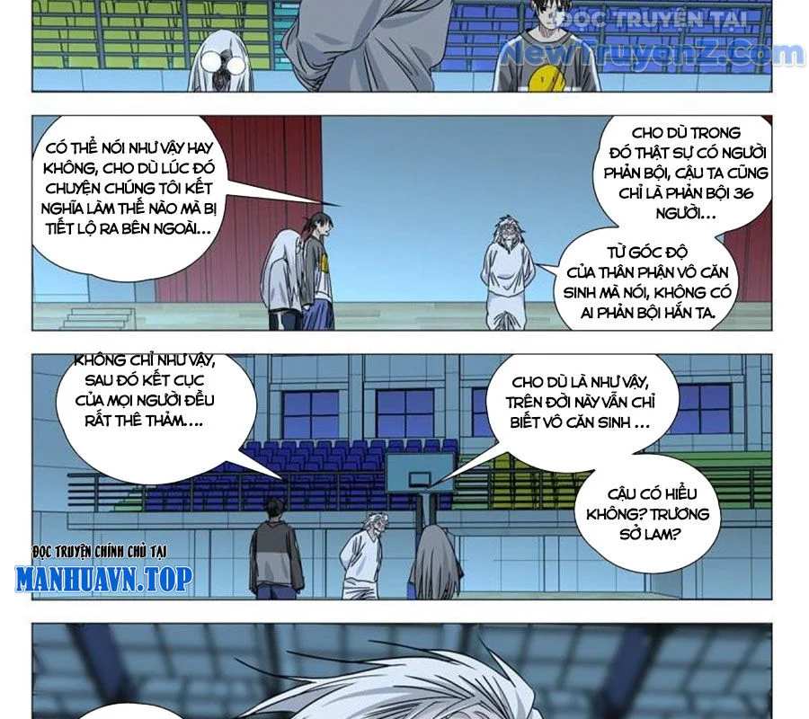 Nhất Nhân Chi Hạ Chapter 510 - Trang 2