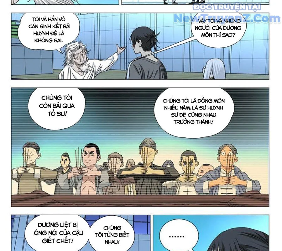 Nhất Nhân Chi Hạ Chapter 510 - Trang 2