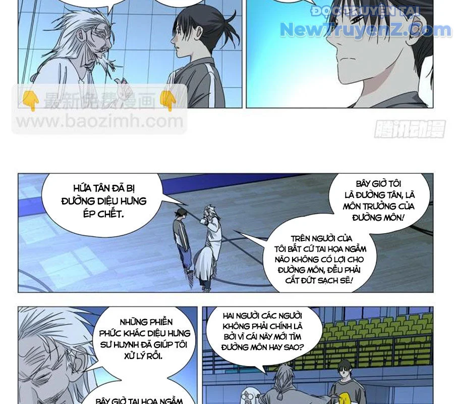 Nhất Nhân Chi Hạ Chapter 510 - Trang 2