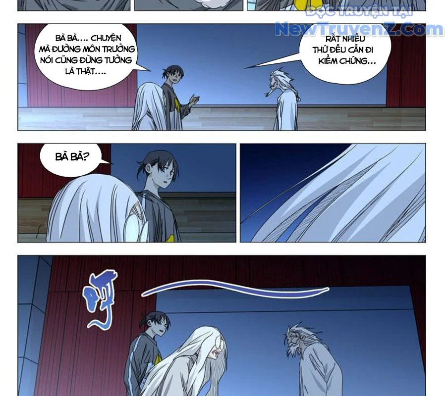 Nhất Nhân Chi Hạ Chapter 510 - Trang 2