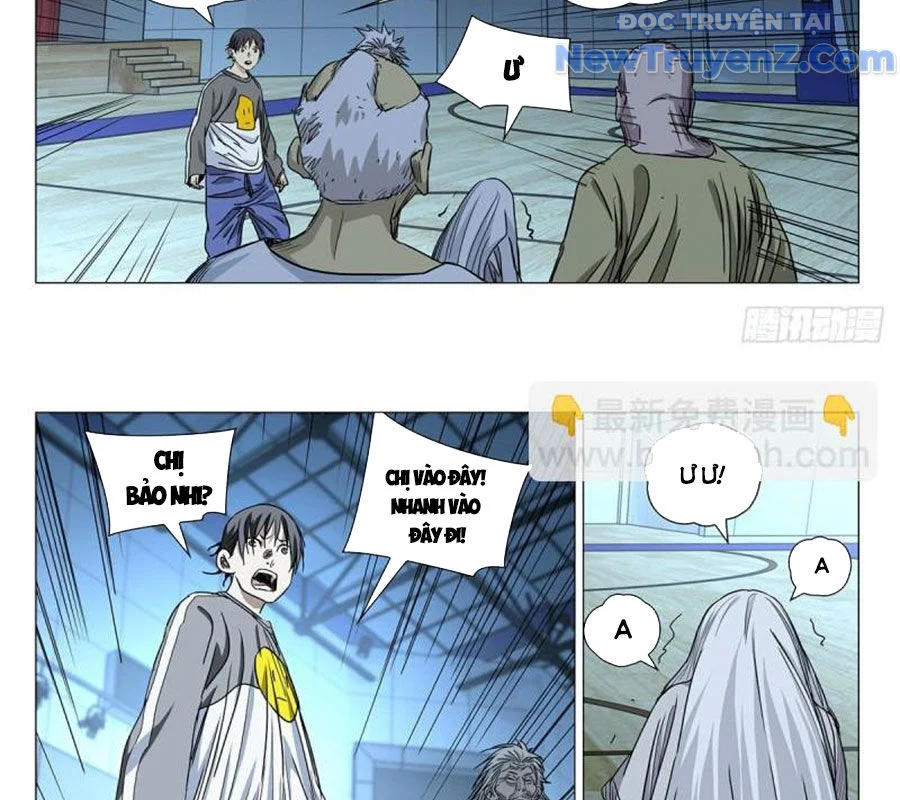 Nhất Nhân Chi Hạ Chapter 510 - Trang 2