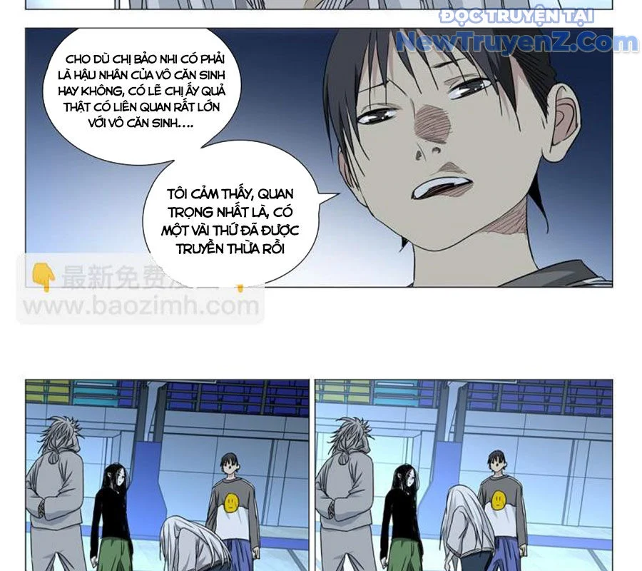 Nhất Nhân Chi Hạ Chapter 510 - Trang 2