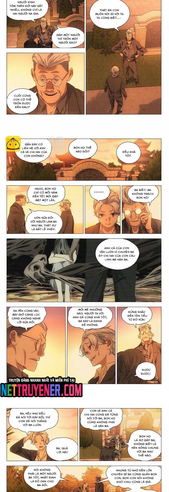 Nhất Nhân Chi Hạ Chapter 516 - Trang 2