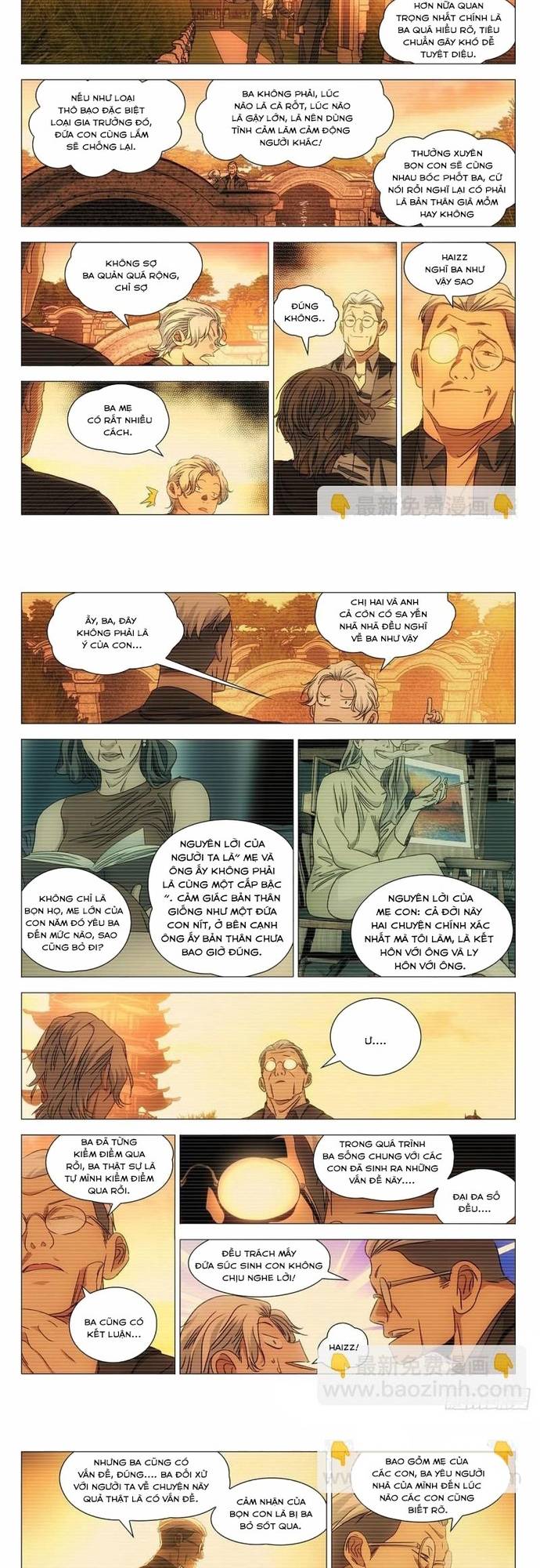 Nhất Nhân Chi Hạ Chapter 516 - Trang 2