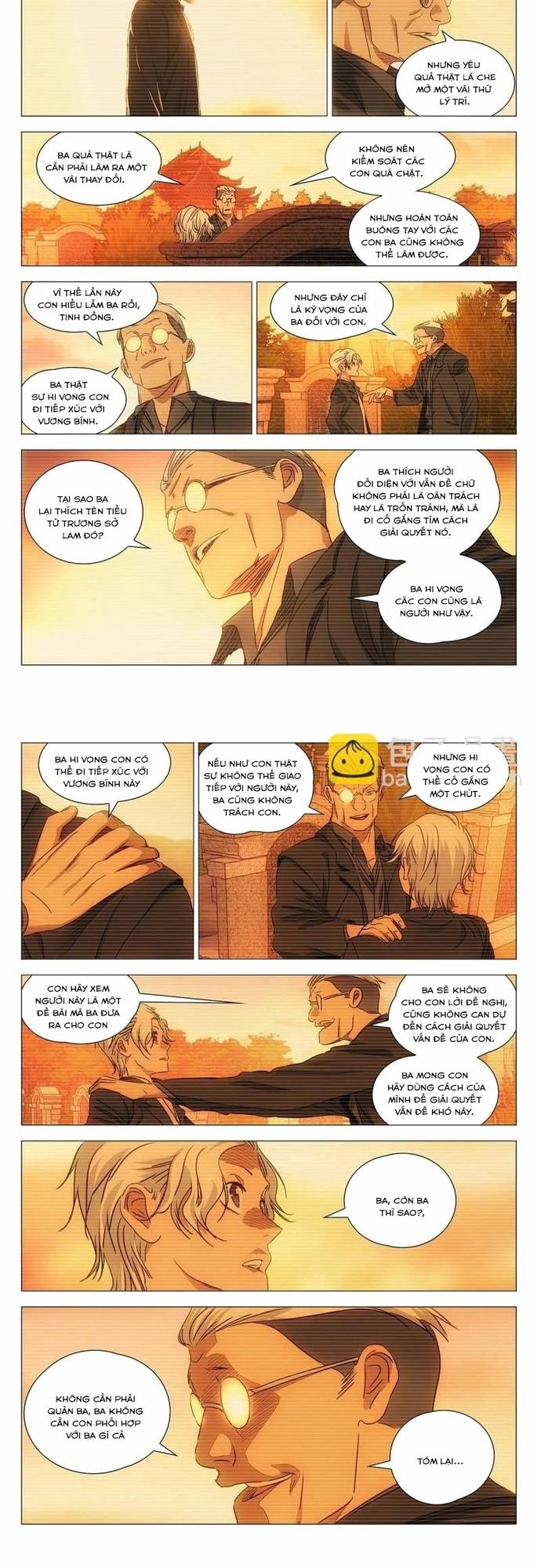 Nhất Nhân Chi Hạ Chapter 516 - Trang 2