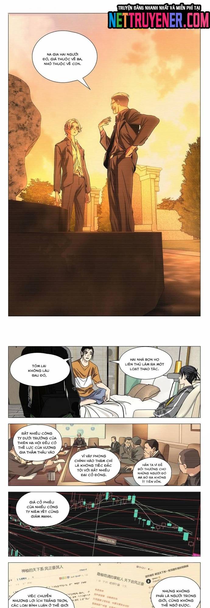 Nhất Nhân Chi Hạ Chapter 516 - Trang 2