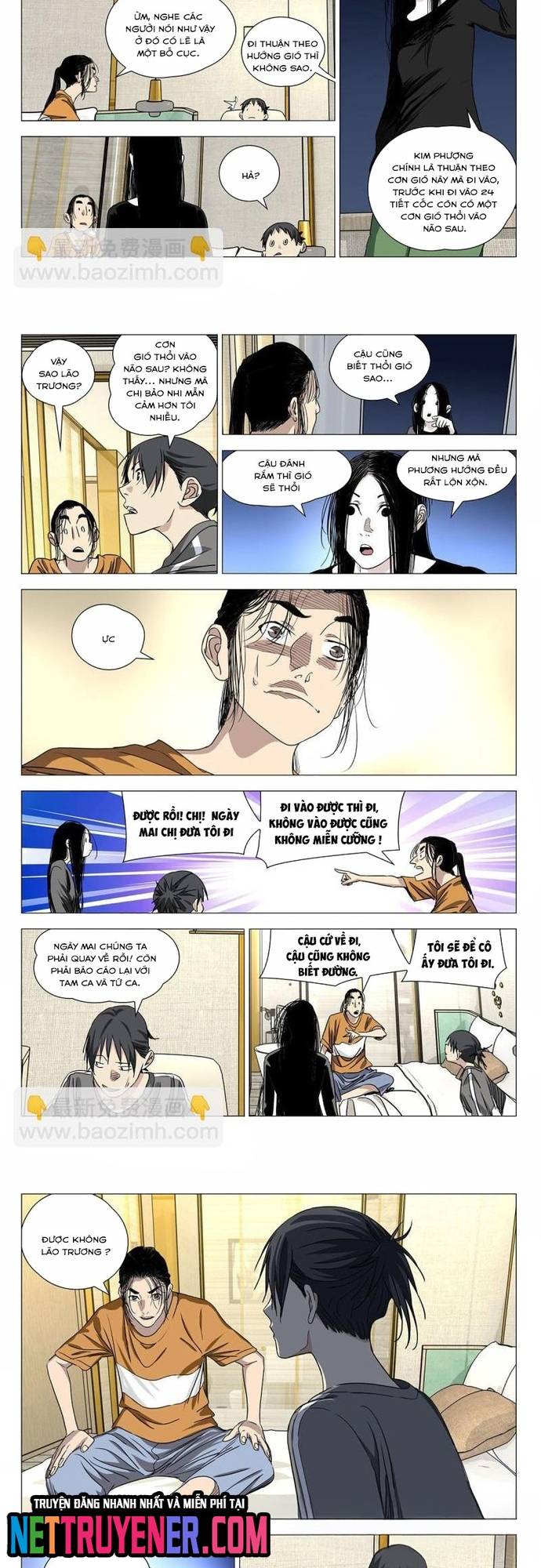 Nhất Nhân Chi Hạ Chapter 516 - Trang 2