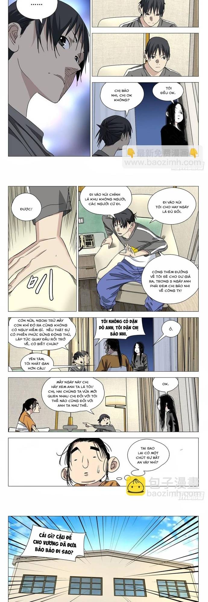 Nhất Nhân Chi Hạ Chapter 516 - Trang 2