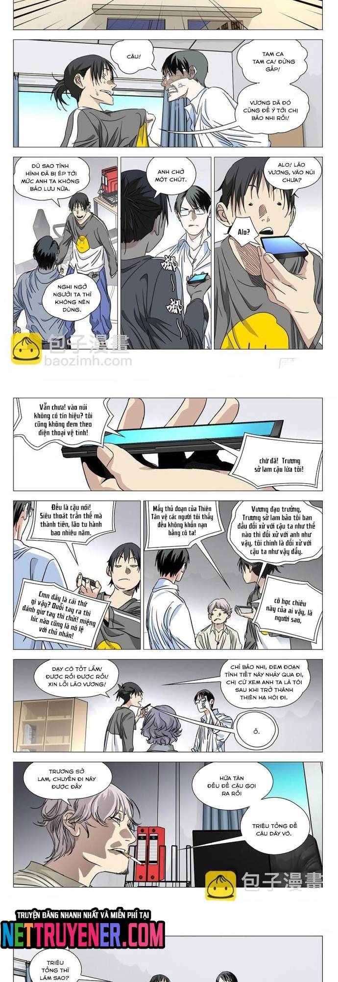 Nhất Nhân Chi Hạ Chapter 516 - Trang 2