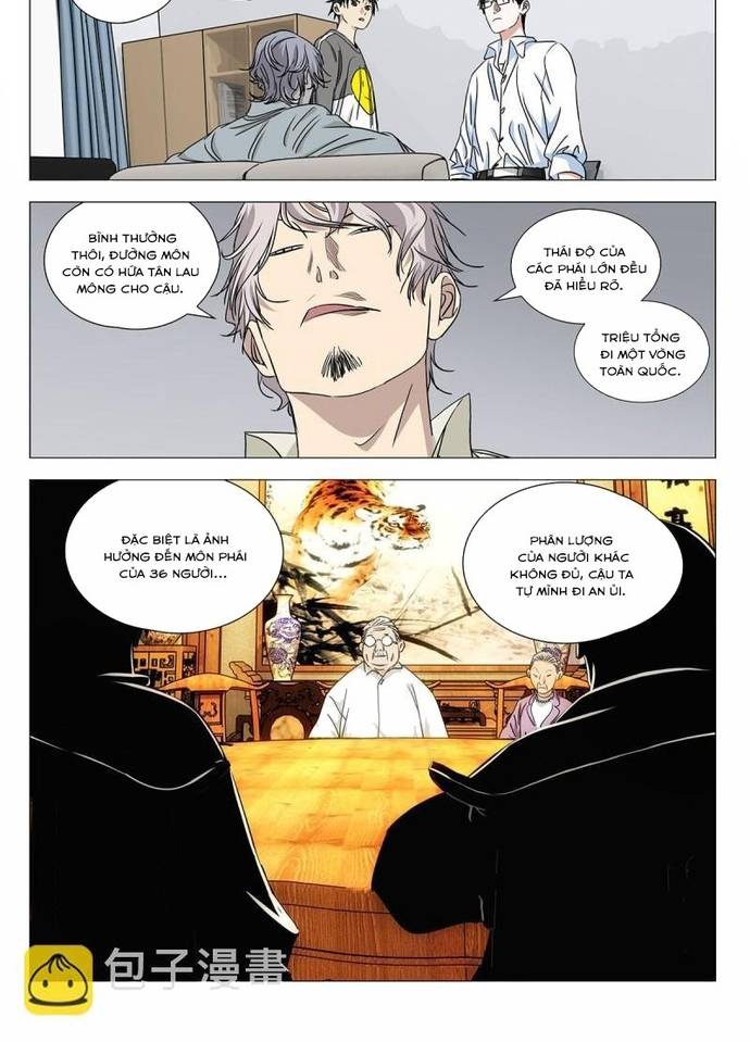 Nhất Nhân Chi Hạ Chapter 516 - Trang 2