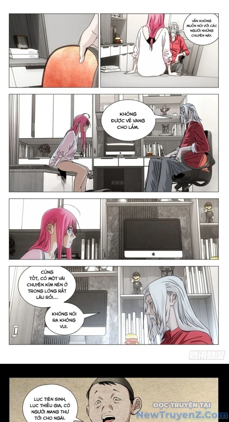 Nhất Nhân Chi Hạ Chapter 518 - Trang 2