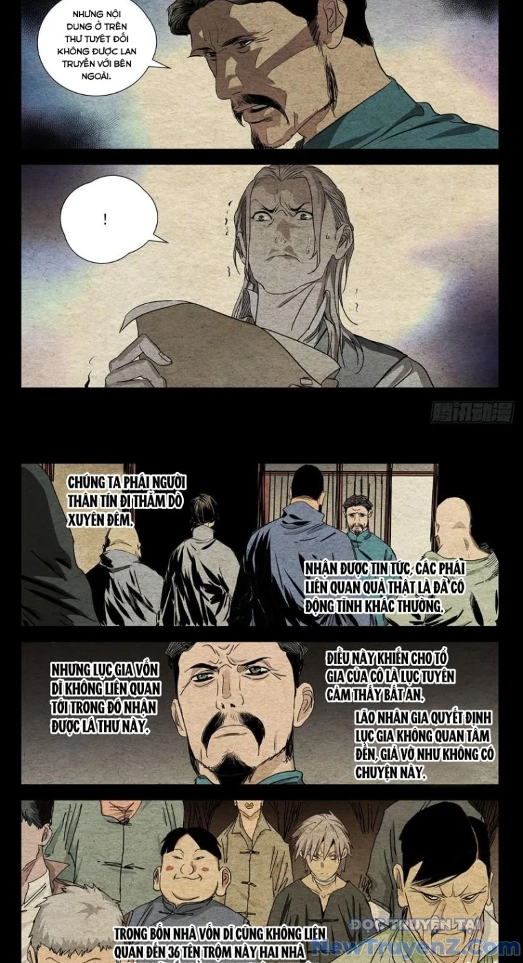 Nhất Nhân Chi Hạ Chapter 518 - Trang 2